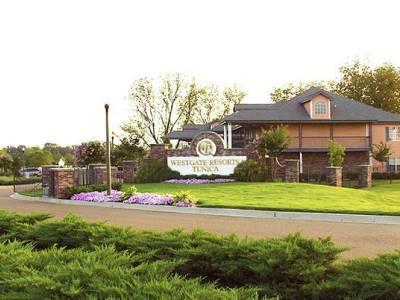 Westgate Tunica Resort Robinsonville Exterior foto