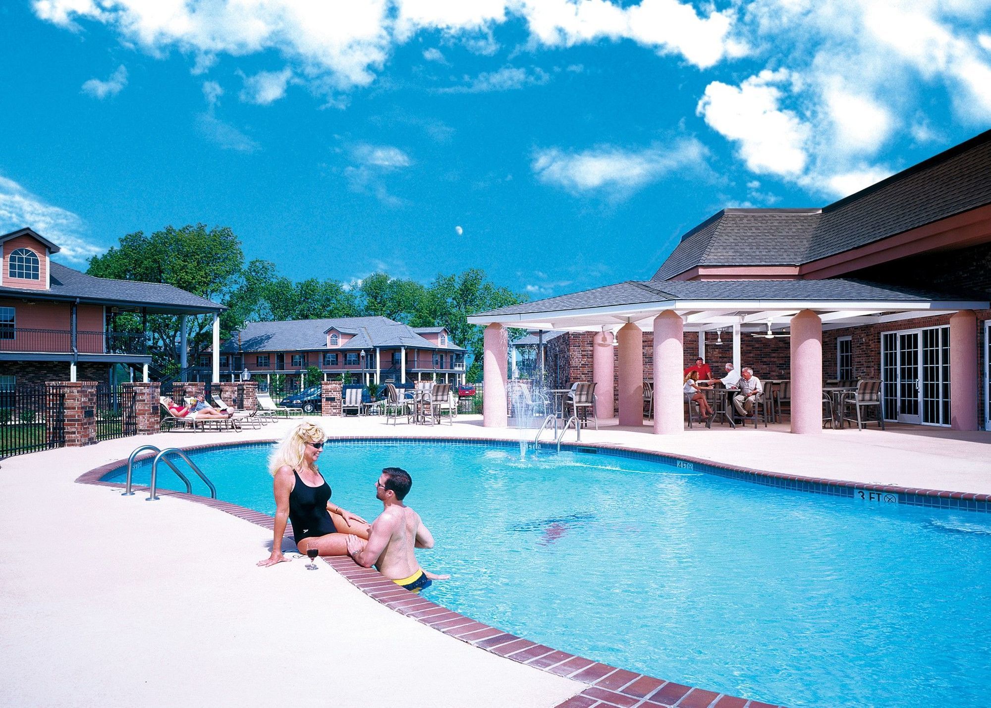 Westgate Tunica Resort Robinsonville Exterior foto